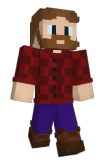 linkpro007 Minecraft avatar full body