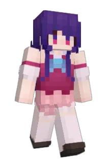 links_1240 Minecraft avatar full body