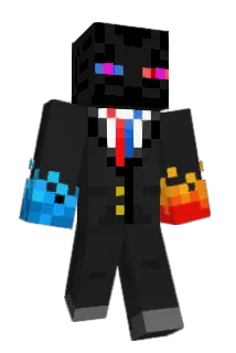 linkshark64 Minecraft avatar full body