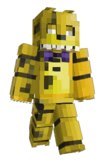 linksterisbad Minecraft avatar full body