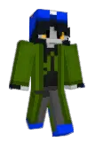 linktry4s Minecraft avatar full body