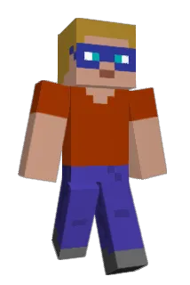 linkwill Minecraft avatar full body
