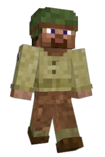 linky216 Minecraft avatar full body