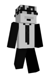 linkykit Minecraft avatar full body