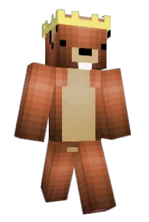 linlab7 Minecraft avatar full body