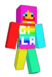 linlaus Minecraft avatar full body