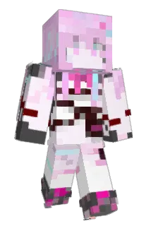 linli7723 Minecraft avatar full body