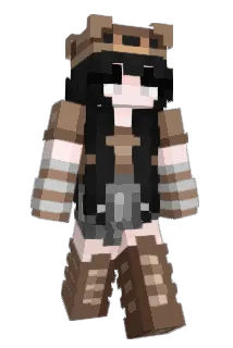 linlicoa Minecraft avatar full body
