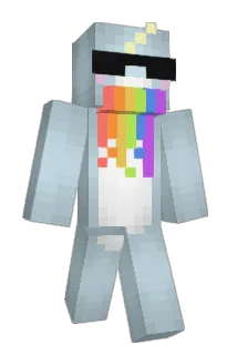 linlin07 Minecraft avatar full body