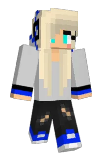 linlin123456789 Minecraft avatar full body