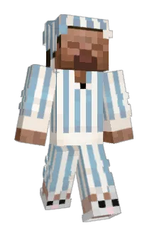 linm Minecraft avatar full body