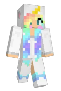 linn04 Minecraft avatar full body