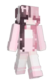 linn516 Minecraft avatar full body