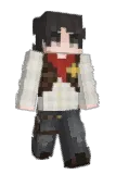 linn Minecraft avatar full body