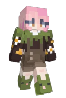 linnaeaborealis Minecraft avatar full body