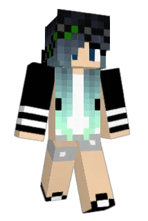 linnea040512 Minecraft avatar full body