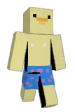 linnealinnea0 Minecraft avatar full body