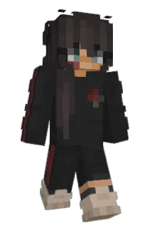 linnta Minecraft avatar full body