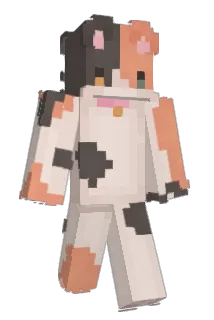 linntendoo Minecraft avatar full body