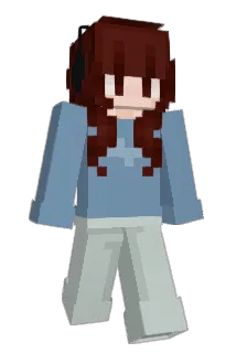 linny1119 Minecraft avatar full body
