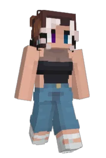 linnybug123 Minecraft avatar full body