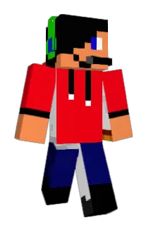 lino200 Minecraft avatar full body