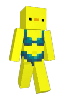 linoabx Minecraft avatar full body
