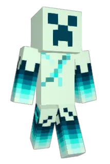 linodino2000 Minecraft avatar full body