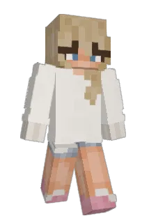 linosjo Minecraft avatar full body
