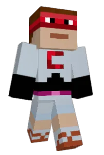 linoxiiii Minecraft avatar full body