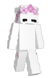 linqfy Minecraft avatar full body