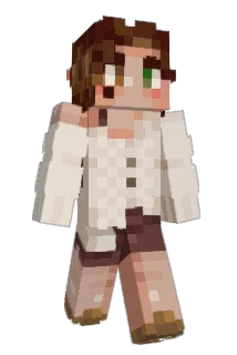 linqsey Minecraft avatar full body