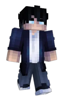 linqus_ Minecraft avatar full body