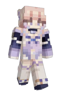 linqxzx Minecraft avatar full body