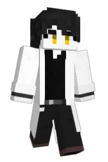 linshiyue Minecraft avatar full body