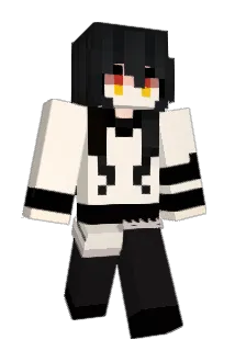 linsiada Minecraft avatar full body