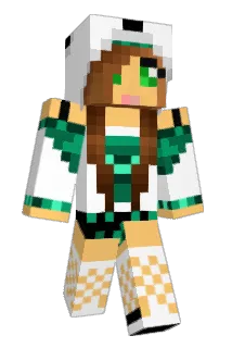 lintsao Minecraft avatar full body