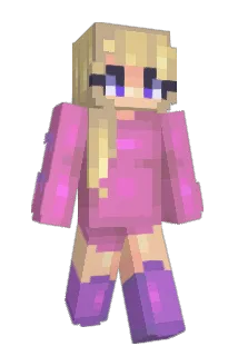 lintshrimp Minecraft avatar full body
