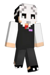 linturn Minecraft avatar full body
