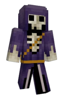 linus001 Minecraft avatar full body