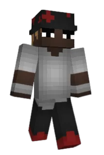 linus1223 Minecraft avatar full body