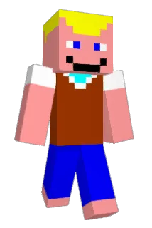 linus20022 Minecraft avatar full body