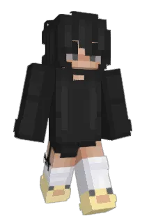linus222222222 Minecraft avatar full body