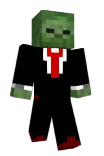 linus_king77 Minecraft avatar full body