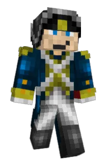 linuscool11 Minecraft avatar full body