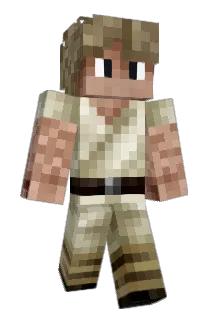 linusharaldsson Minecraft avatar full body