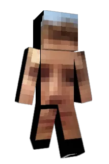 linustectips Minecraft avatar full body