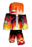 linusv2005 Minecraft avatar full body