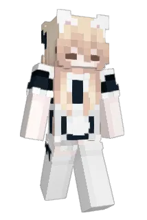 linuxgnuruu Minecraft avatar full body