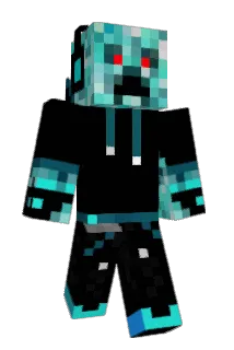 linx1324 Minecraft avatar full body
